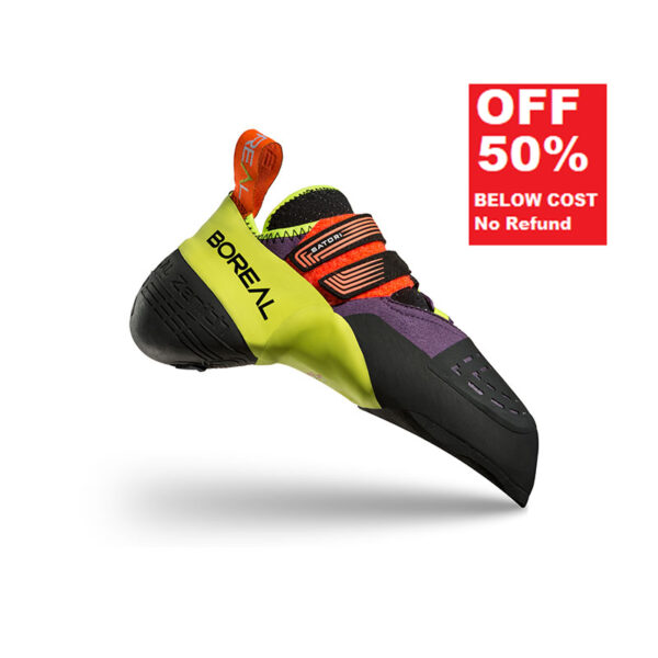 Boreal diabolo best sale climbing shoes