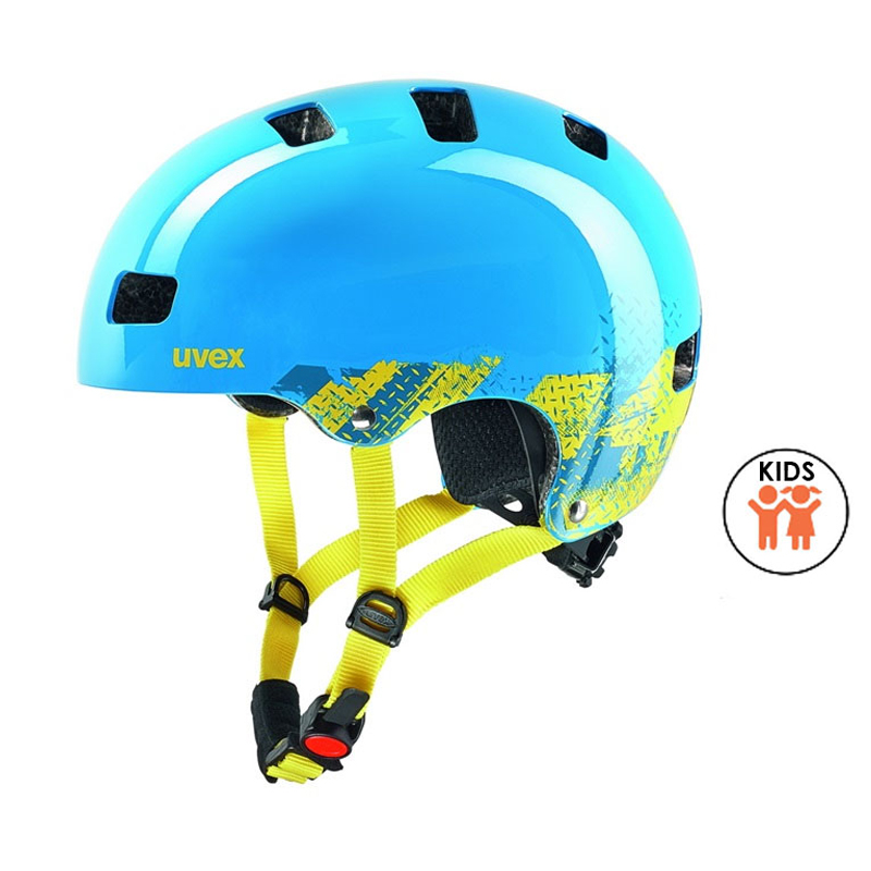 Uvex deals kids helmet